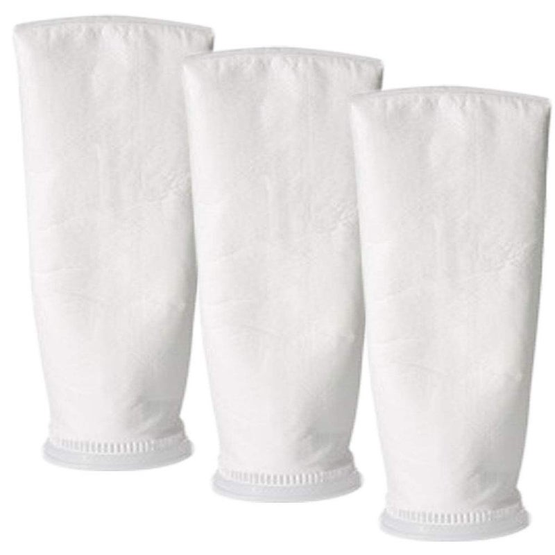 Honritone 4 Inch Ring by 15 Inch Long Filter Socks 1 Micron - Aquarium Sump Pond Felt Fabric Filter Bag - 3 Pack (1 Micron) - Image 1